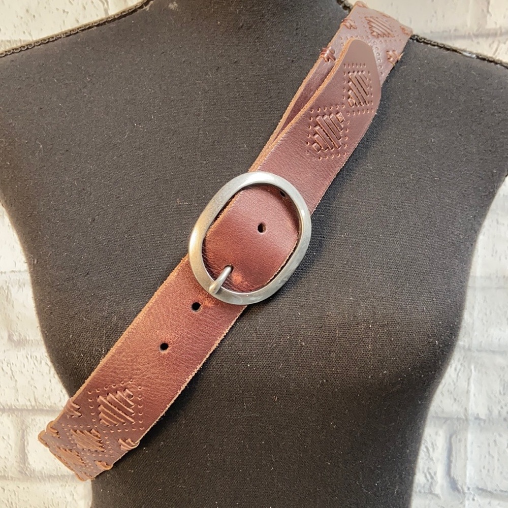 Lucky Brands Leather Belt